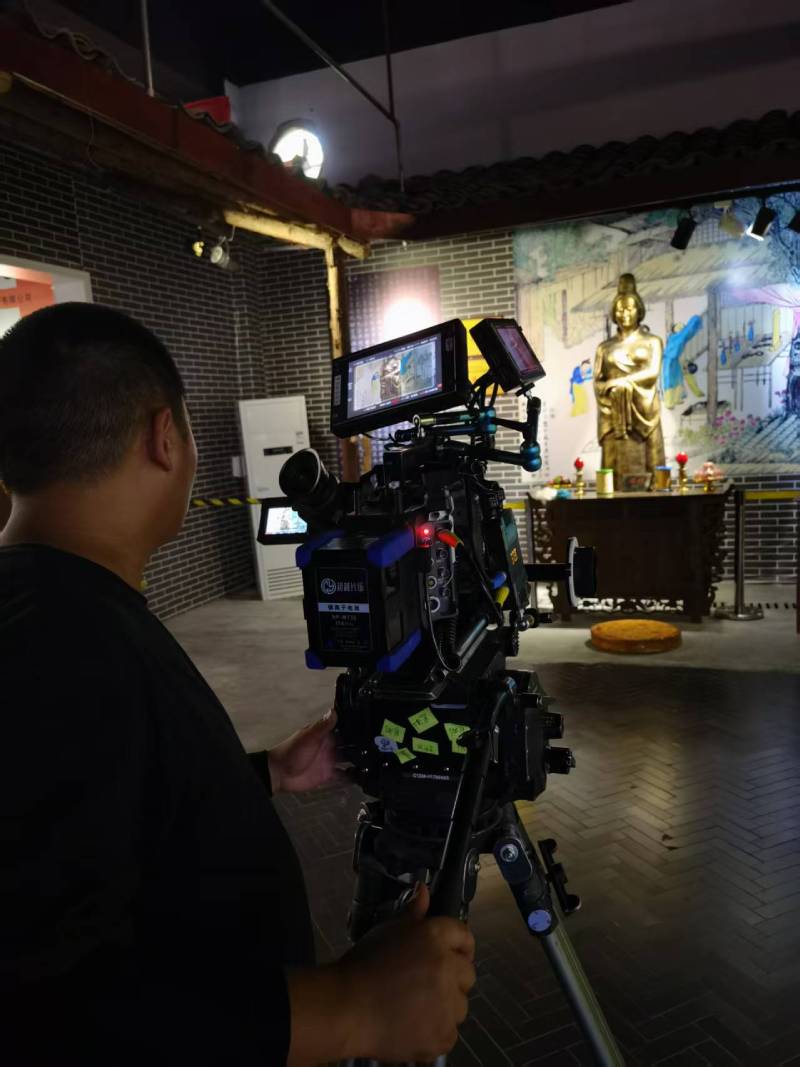 场景赋能，沉浸体验——大祥区TVC与广告片拍摄制作的场景化探索